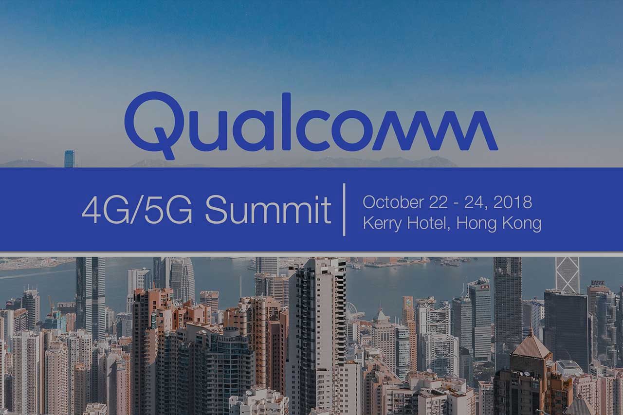 Trustlook at Qualcomm’s 5G Summit in Hong Kong
