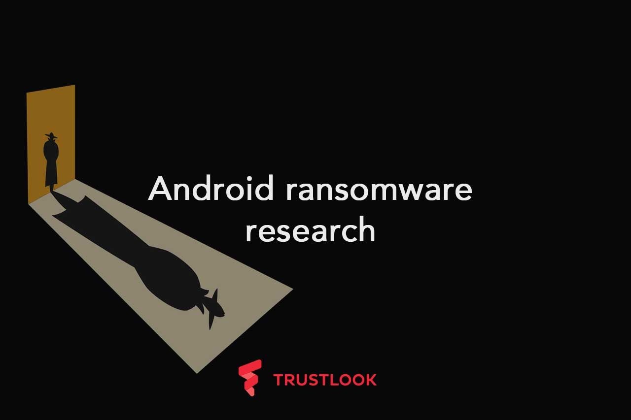 Android ransomware research