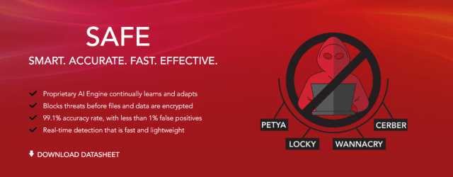 ransomware-safe
